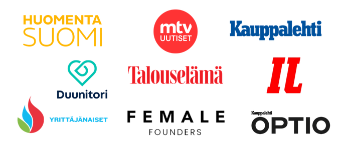 female founders logo