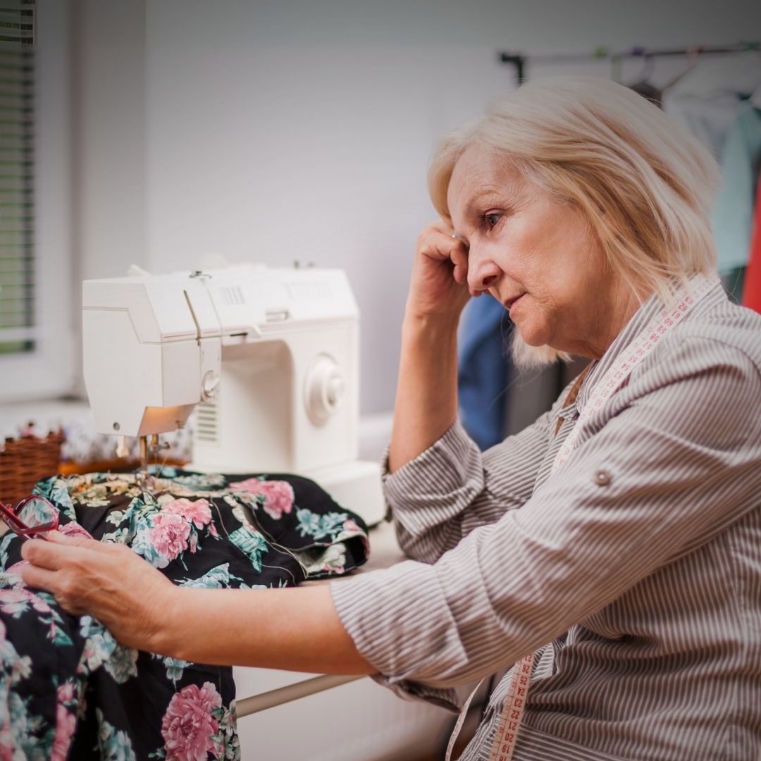 Sewing machine repair courses taught by Sewing Doc Academy