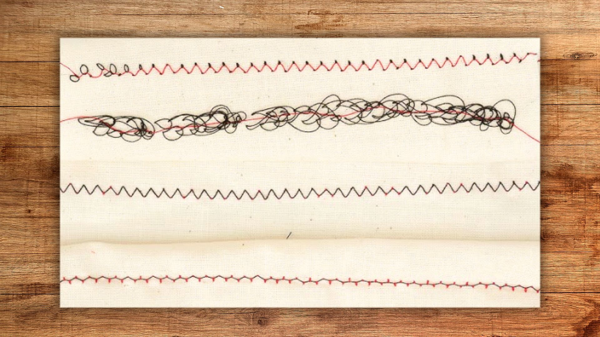 Online sewing machine repair school to teach you how to fix common sewing issues