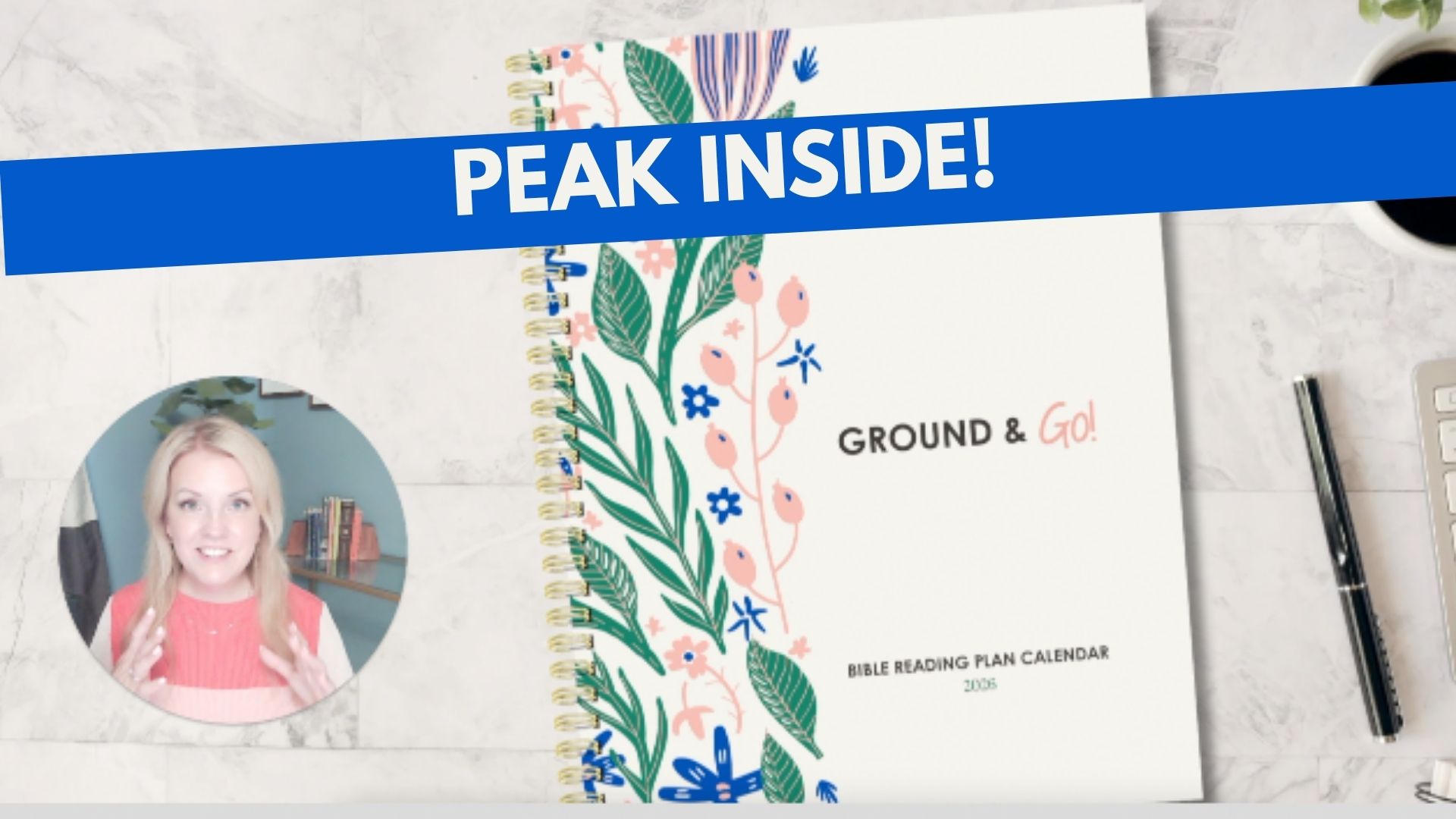 Home Planner 2026 12 Month Calendar Home Planner 2026 | Monthly Review & Seasonal Checklists Household Management Binder - View #6