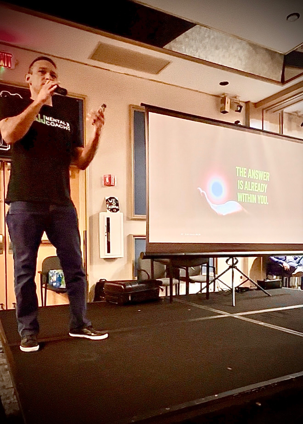 The Authentic Competitor Experience seminar by Gustavo Dantas — mindset and technical performance training for Brazilian Jiu-Jitsu athletes and Masters competitors