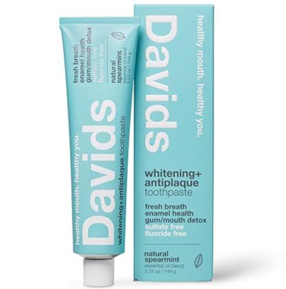 toothpaste