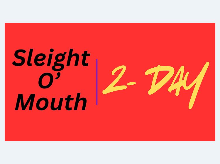 Sleight of Mouth