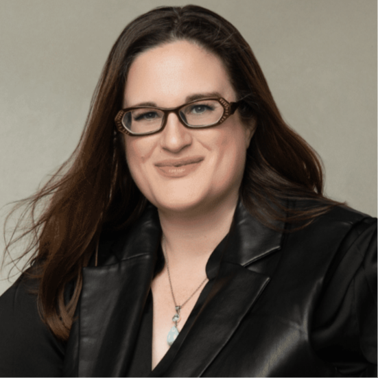 Tressa Beheim's Headshot