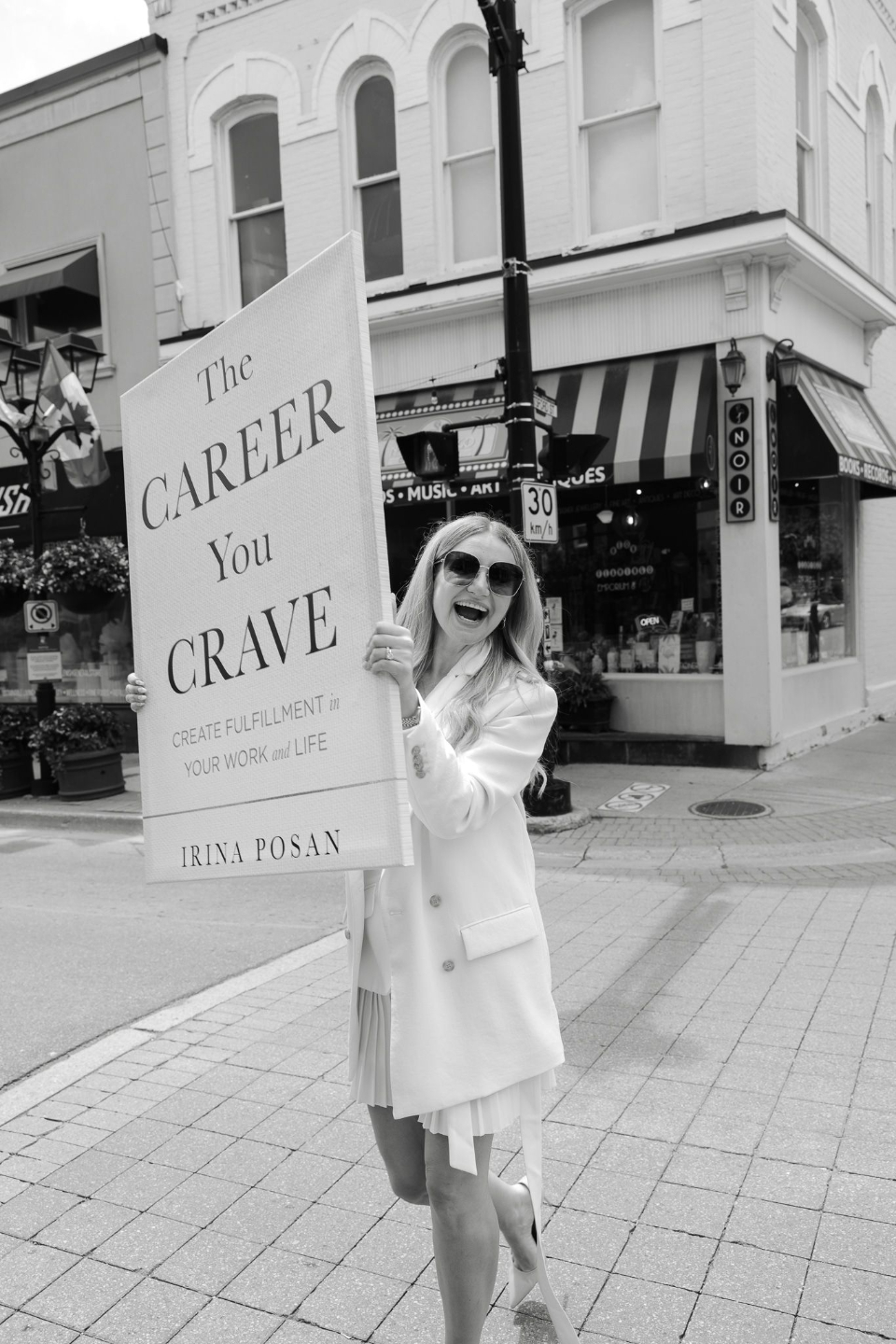 The Career You Crave VIP Launch Team Resources