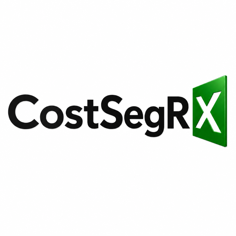 CostSegRx Logo