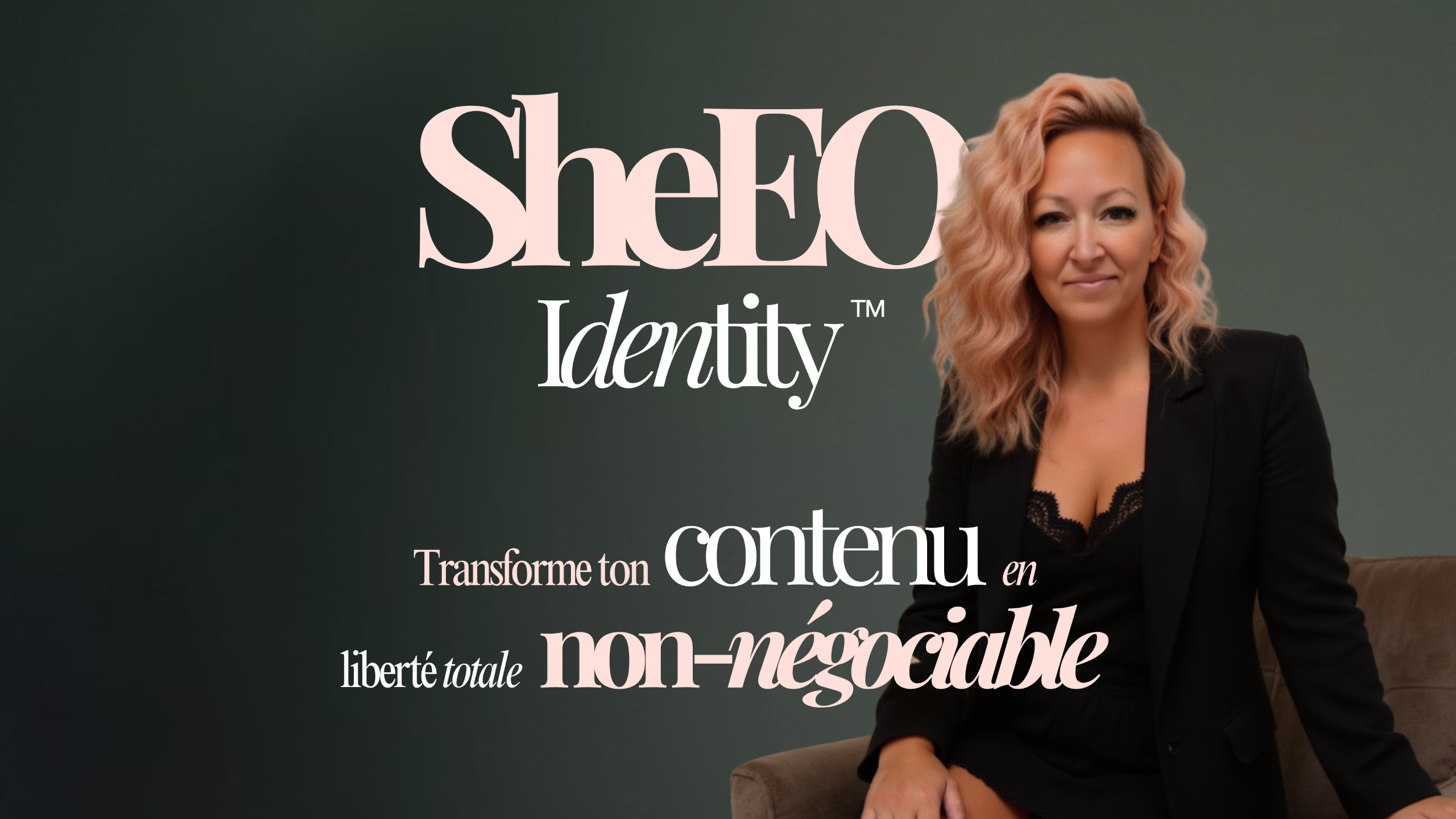 Coach business Québec accompagnant une entrepreneure ambitieuse dans sa stratégie médias sociaux