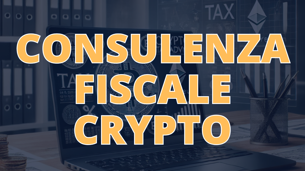 Consulenza Fiscale per Criptovalute e NFT - Chiarezza e Sicurezza