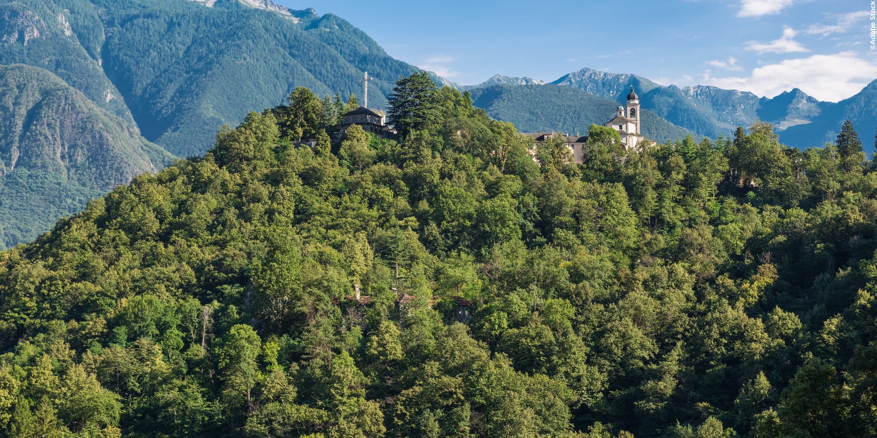 Domodossola Lombardije