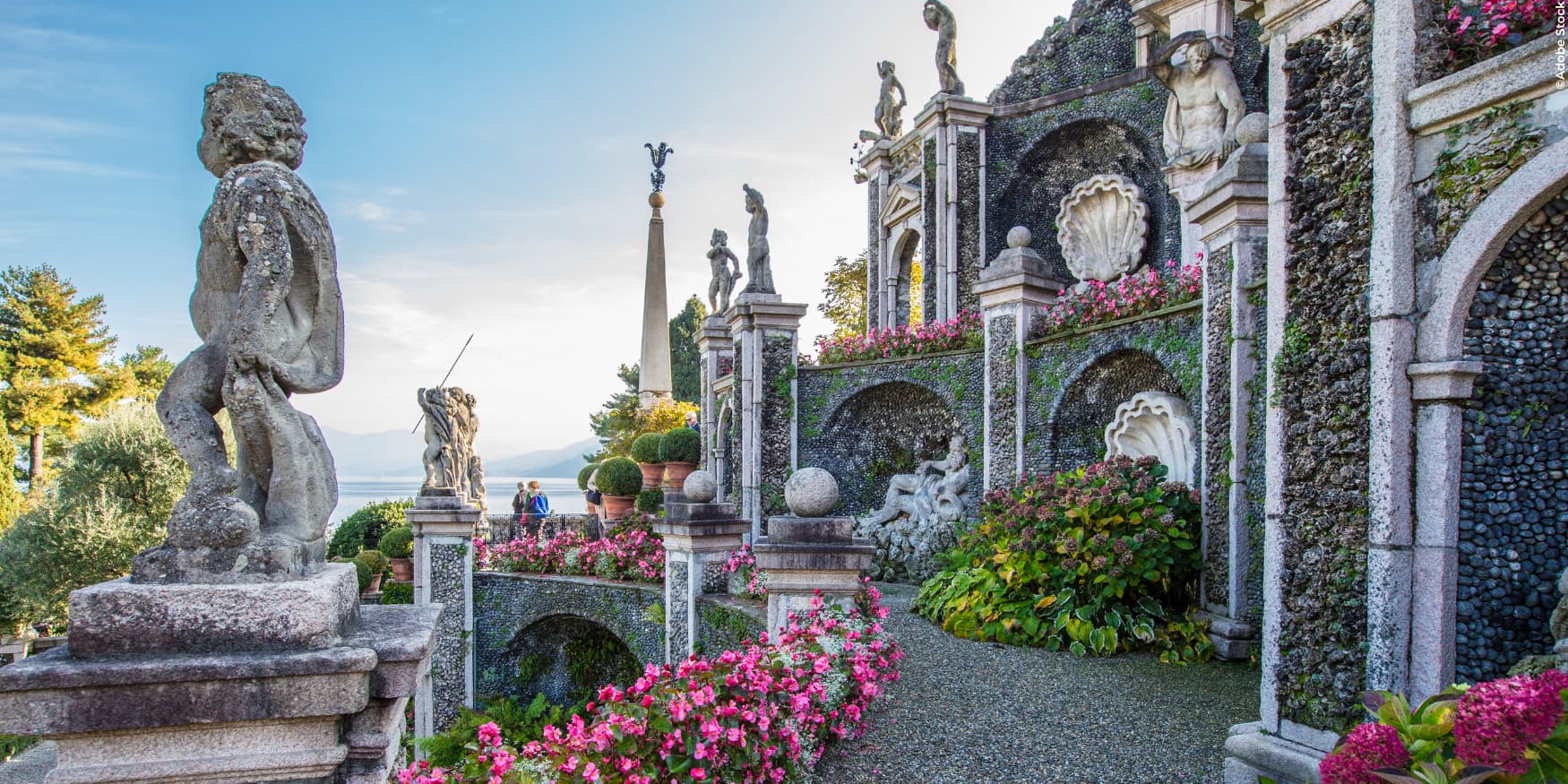 Isola Bella Lombardije