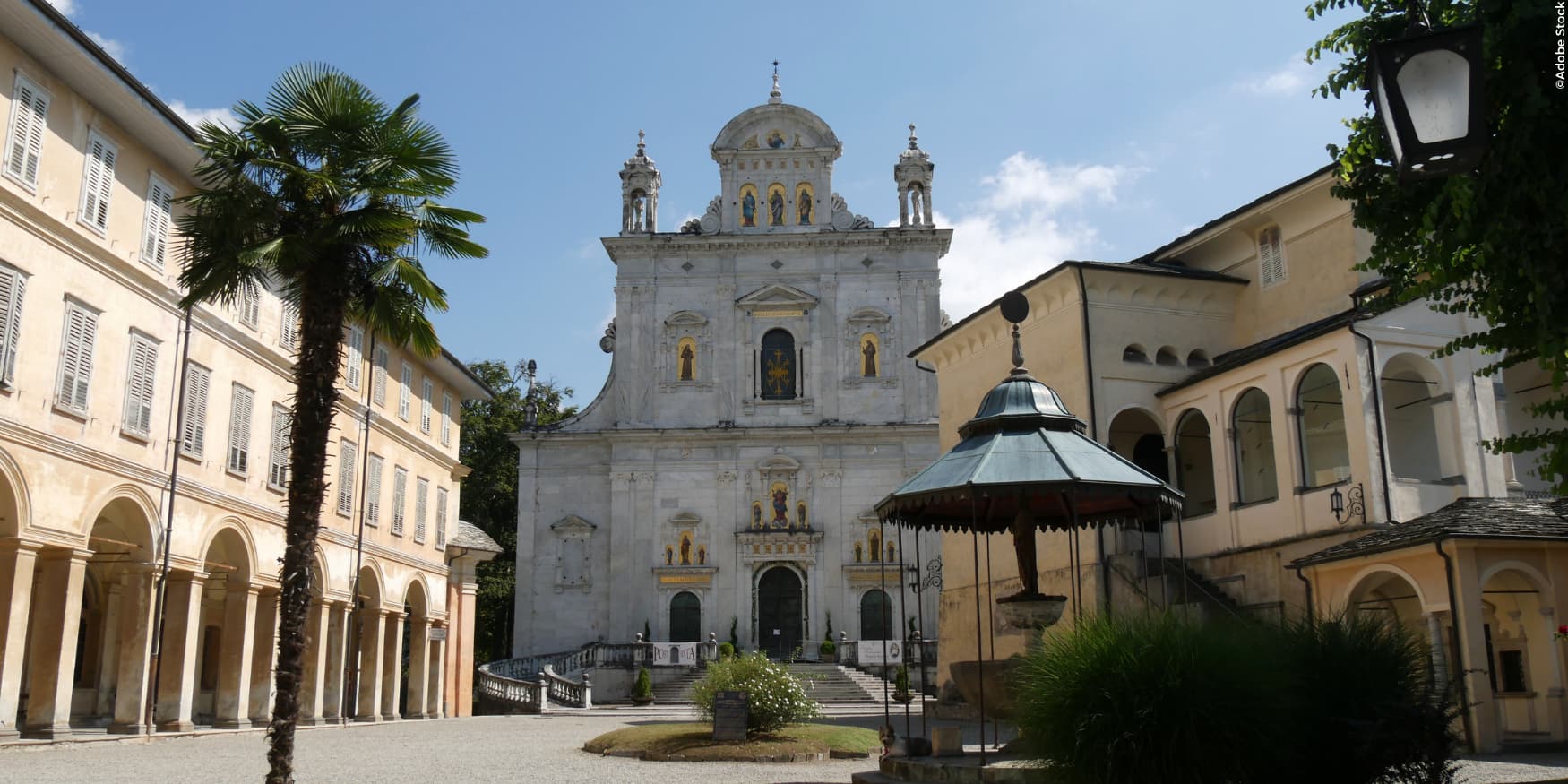 Varallo Lombardije