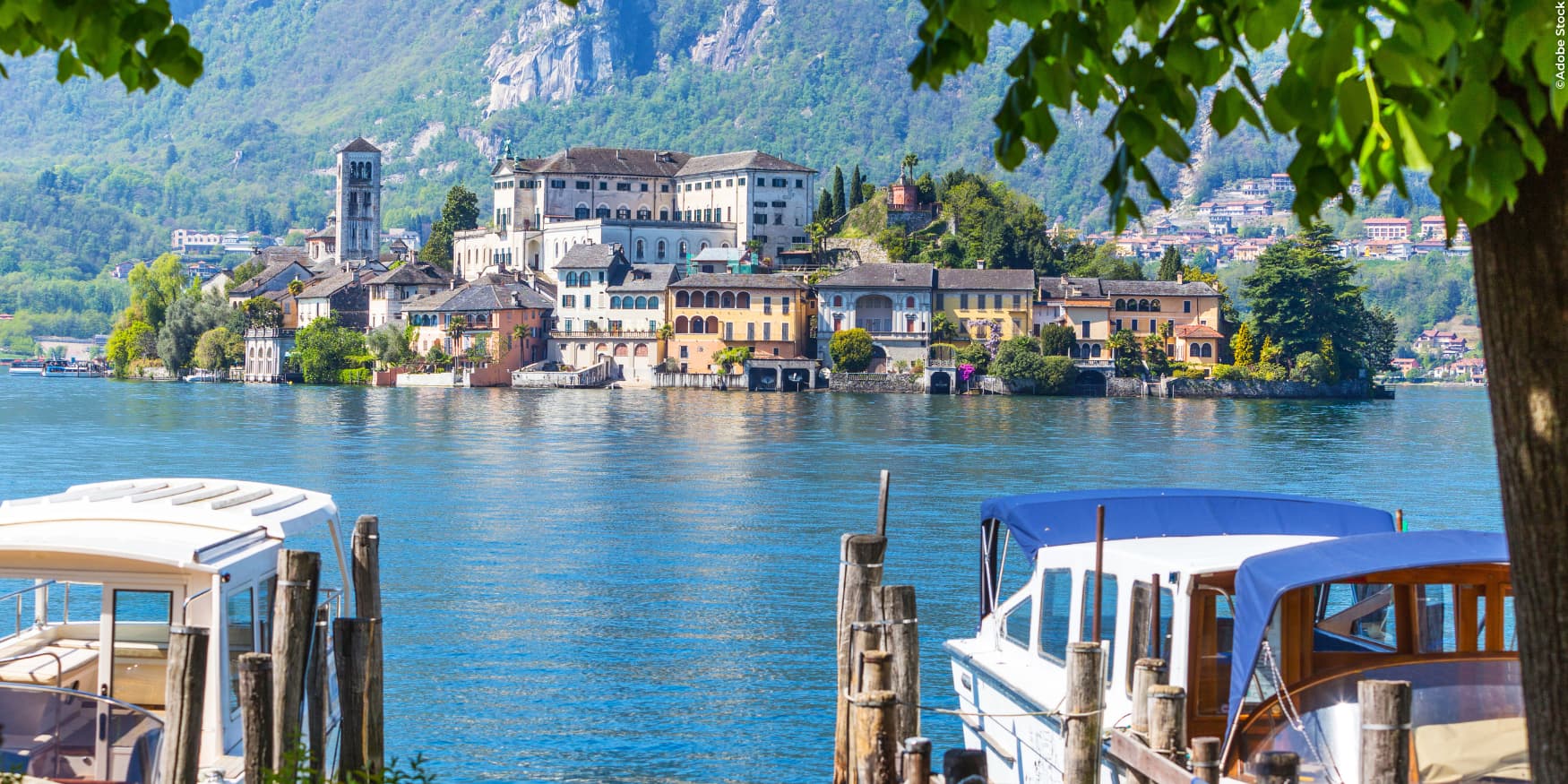 San Giulio Lombardije