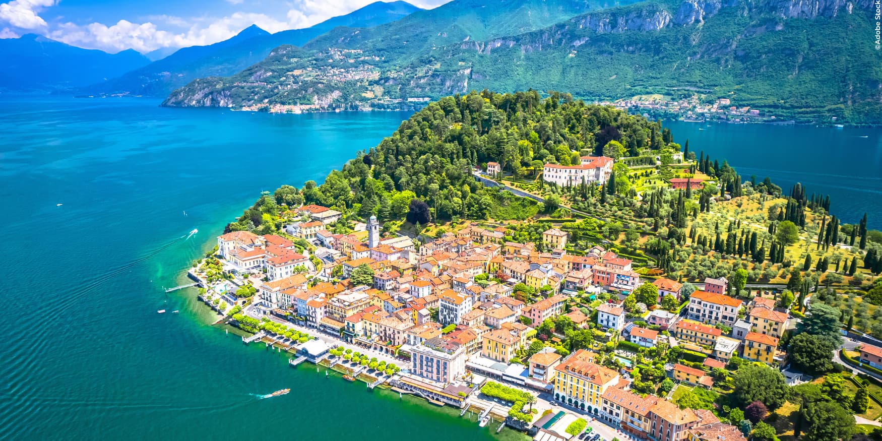  Bellagio Lombardije