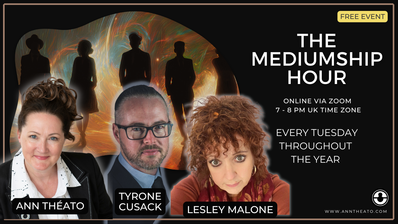 The Mediumship Hour