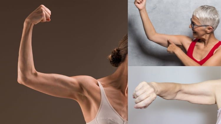 Peter Appel showing Running Tiger from Movingness Somatic Workouts.