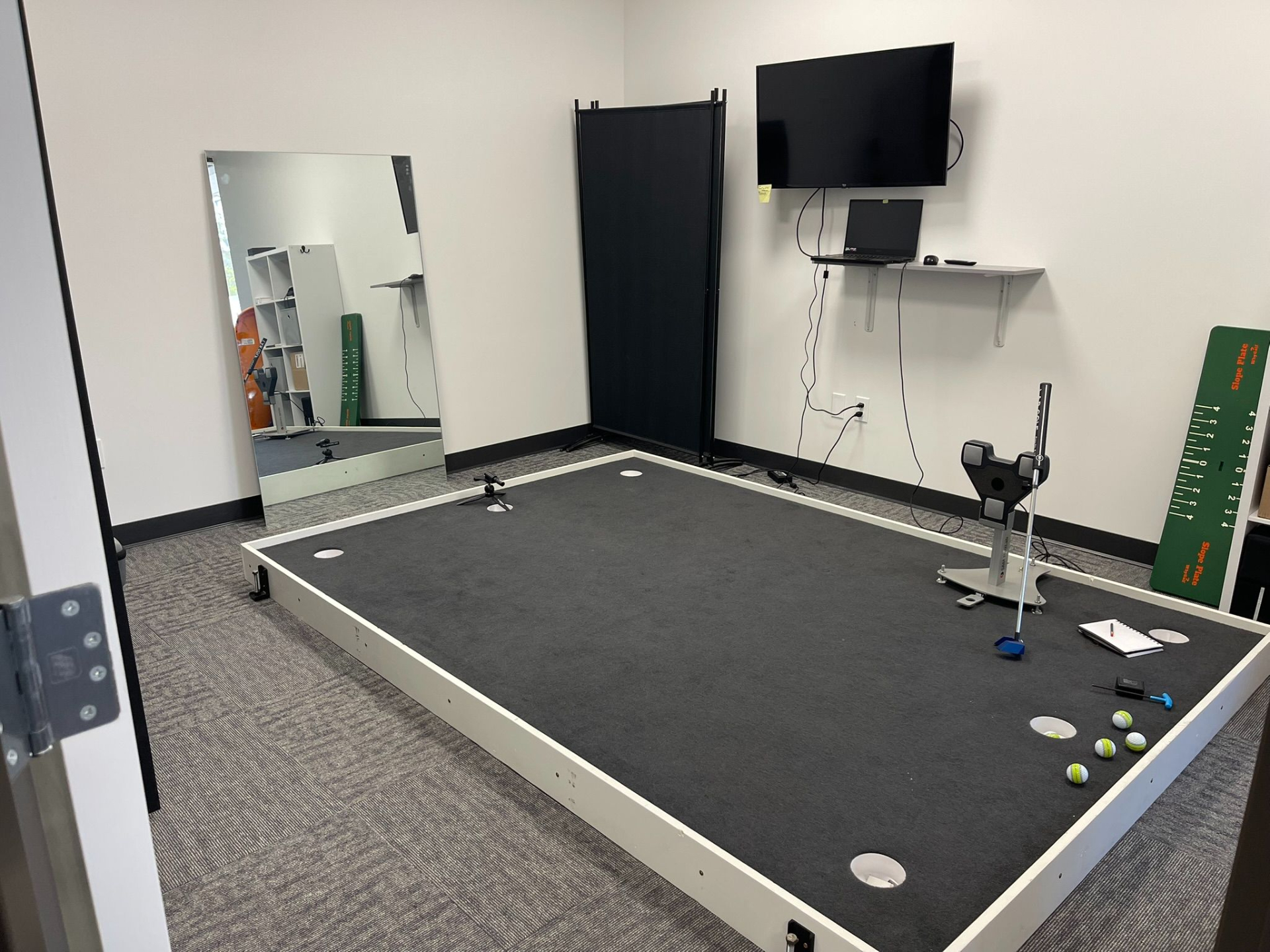 Game Plan Golf Performance Putting Studio