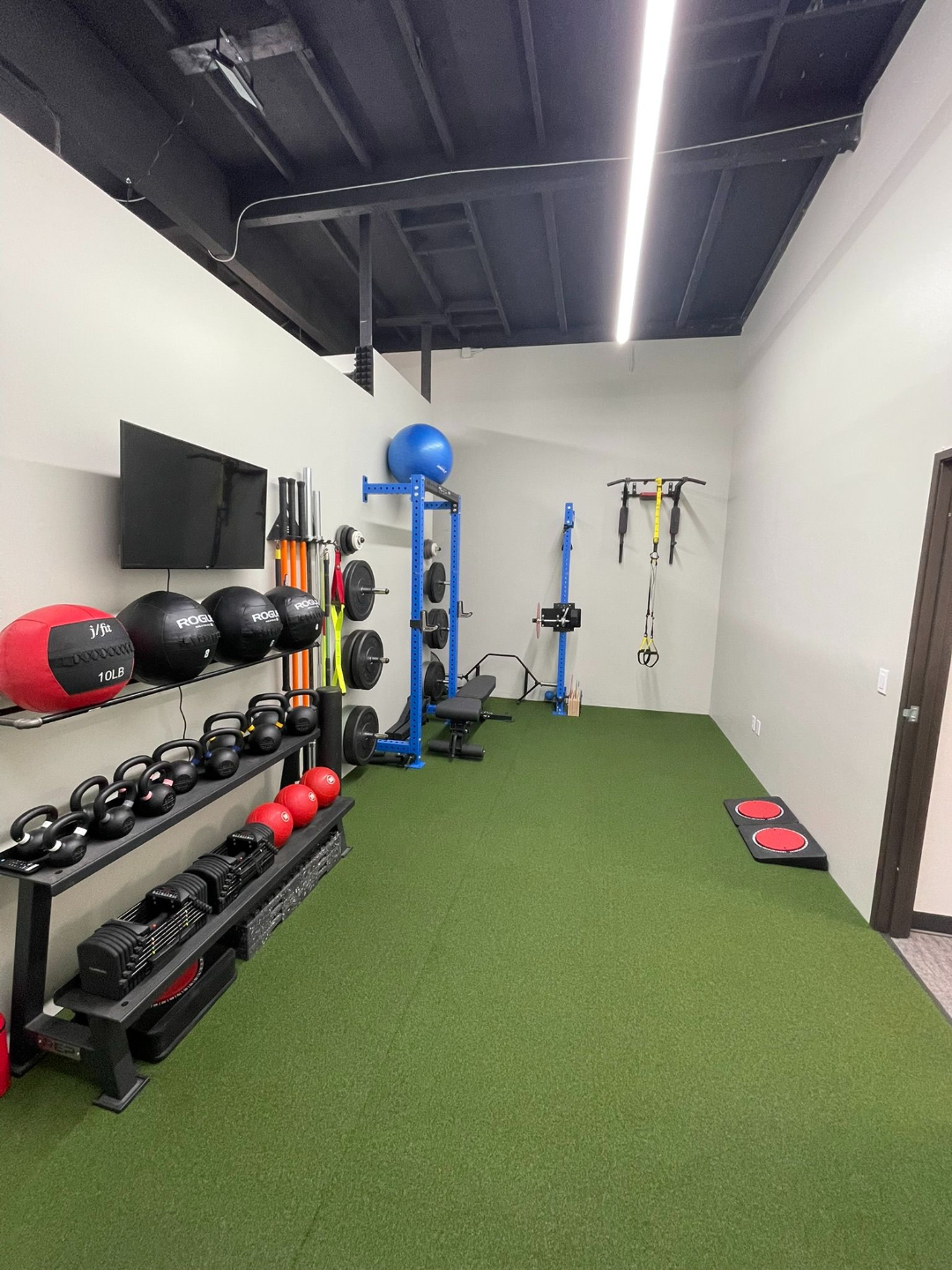 Game Plan Golf Performance Gym