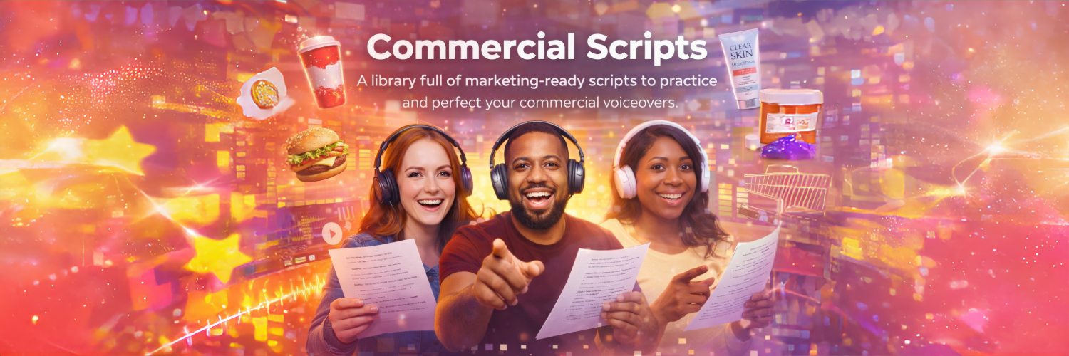 A VO's Journey Script Library