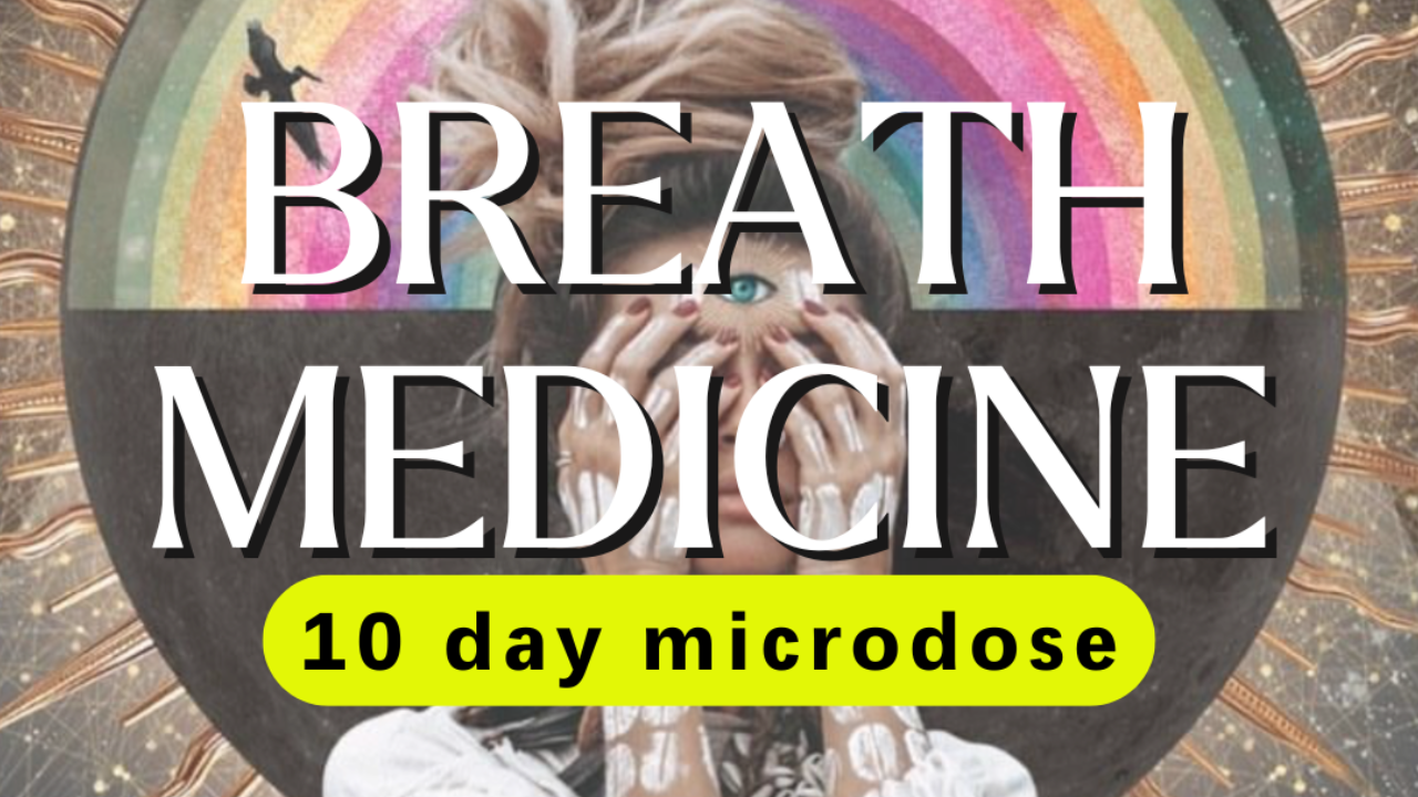 breathwork and somatic coaching for female entrepreneurs