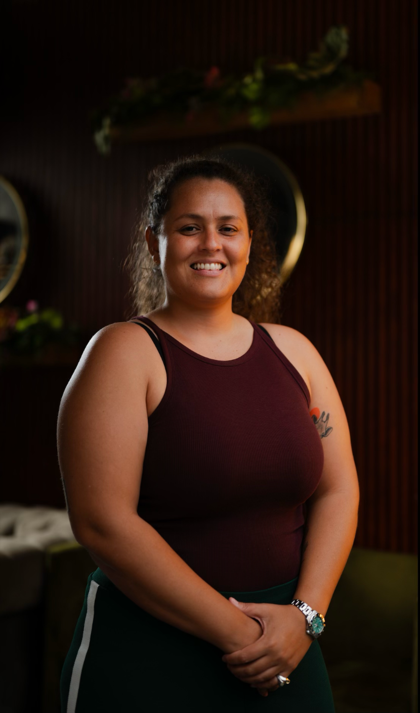 Pamela Gómez, Customer Success Manager