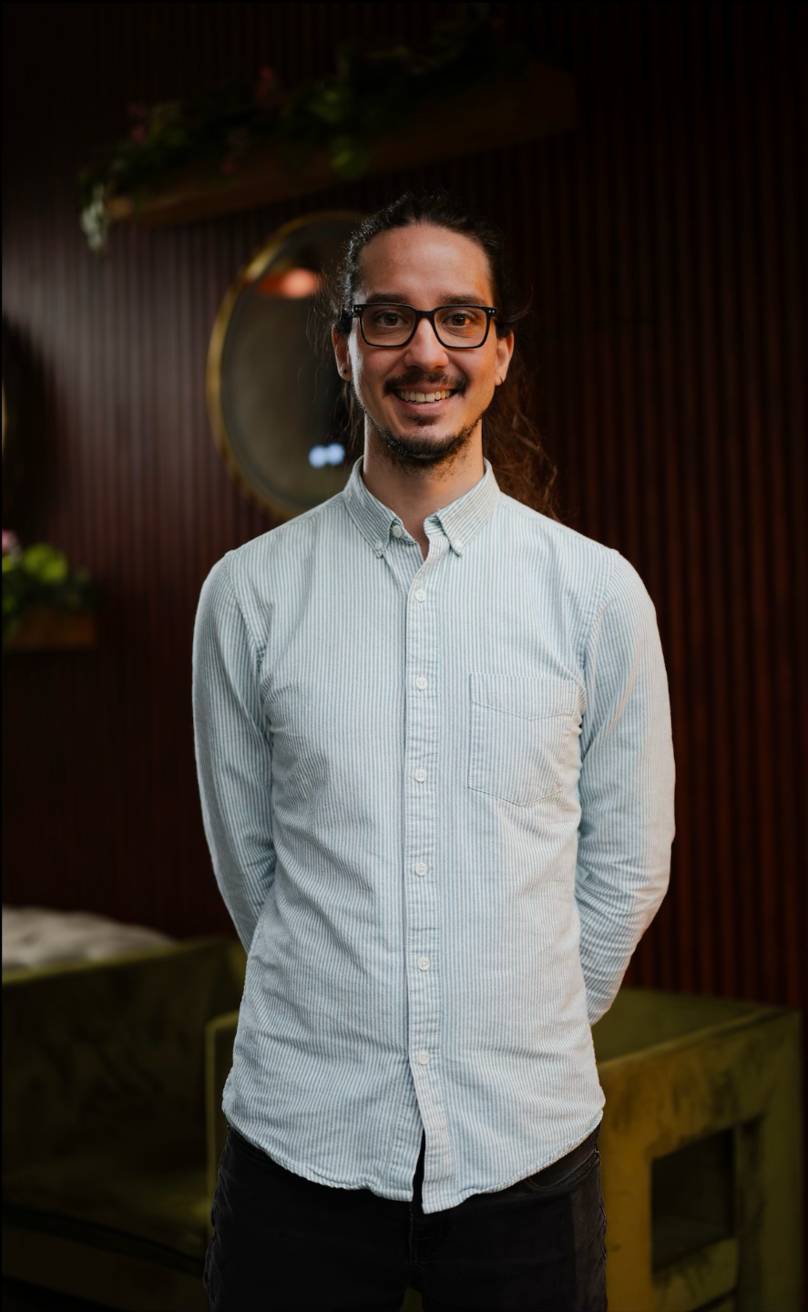 Diego Monge, Director de Investigación y Mercado