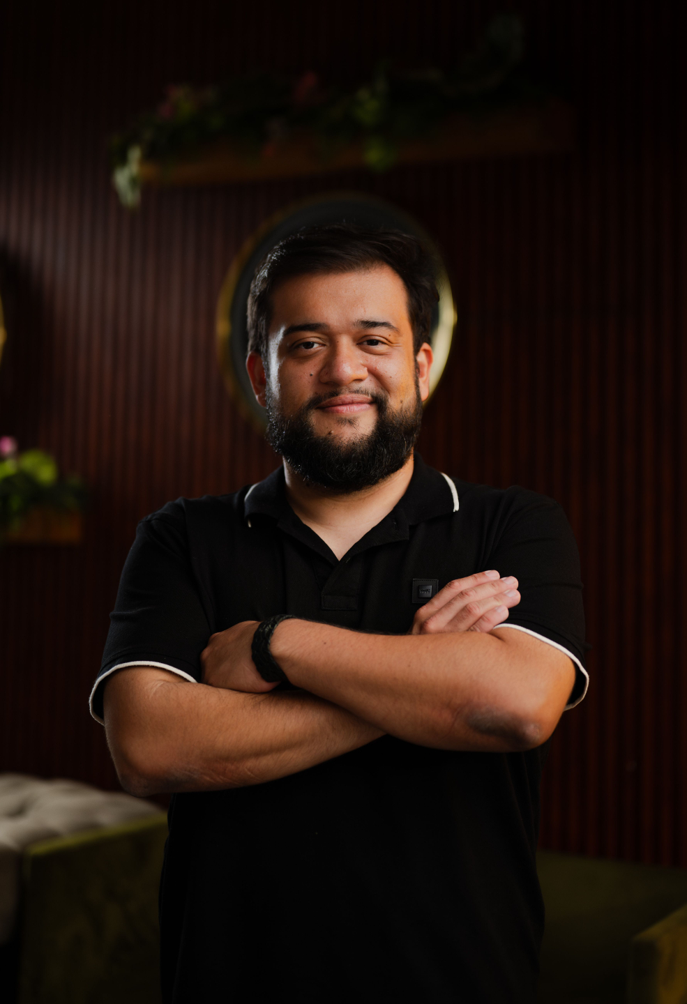 David Cordero, Director de Admisiones