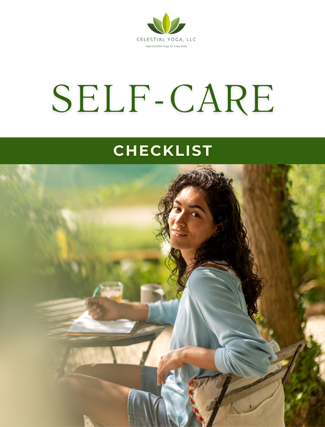 Self-Care Checklist