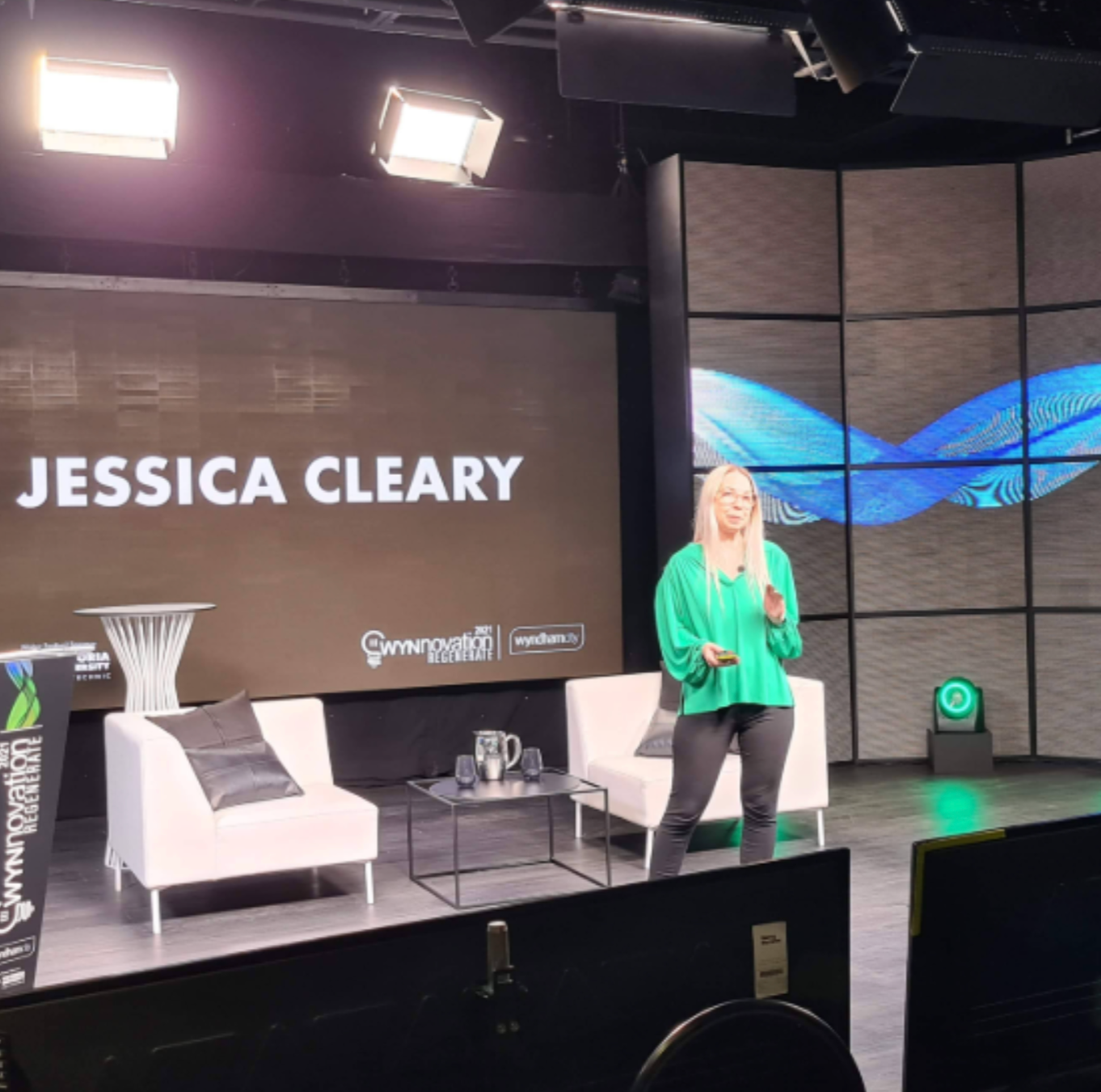 Jessica Cleary Leadership and Executive Coach