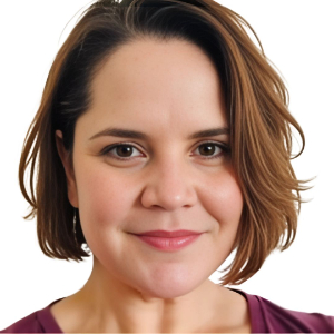 Head shot of Kendra Wilson, 