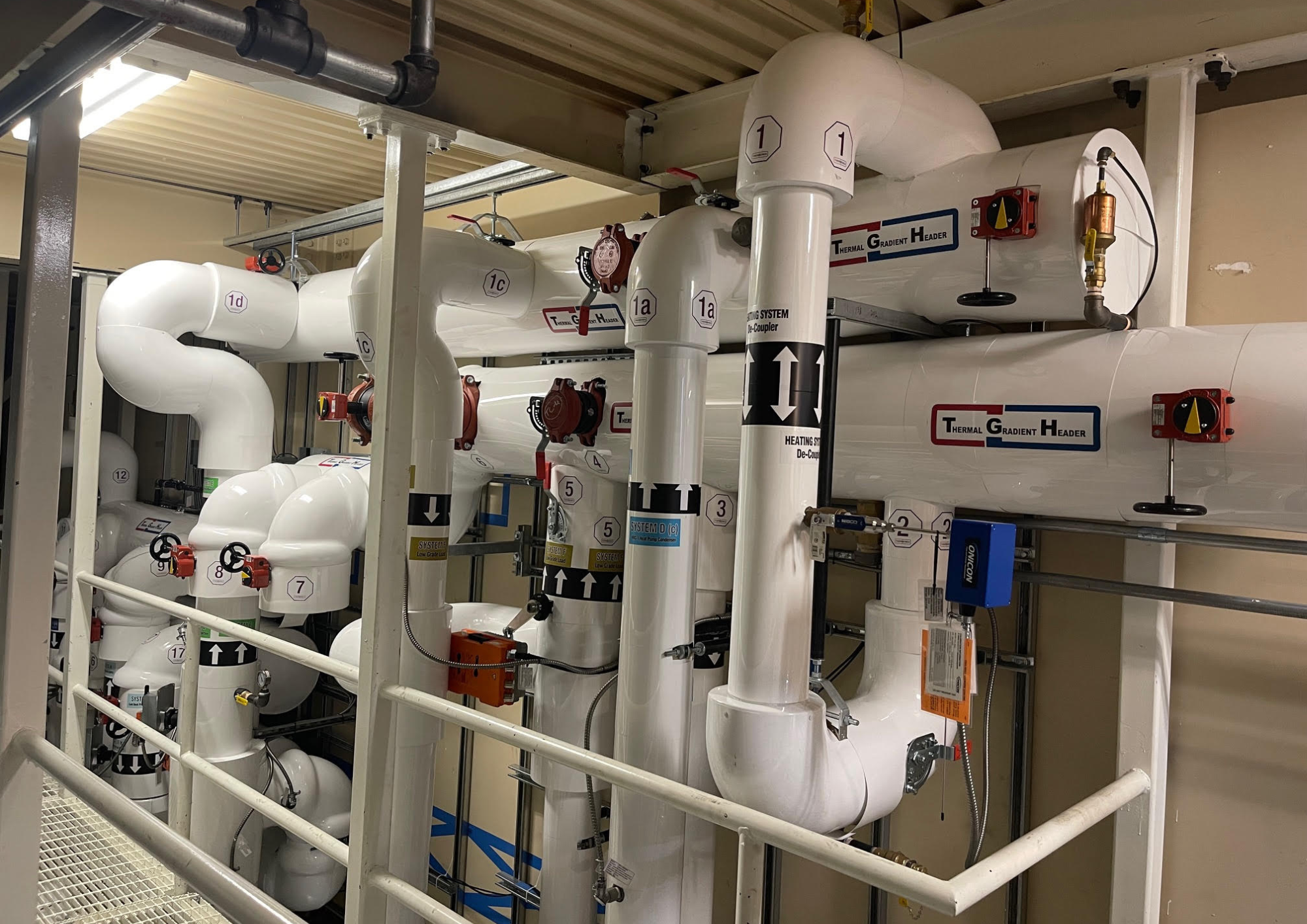 Thermenex TGH in Healthcare Facilities