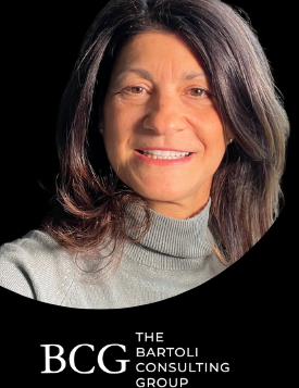 Janet Bartoli, CEO, Founder The Bartoli Consulting Group