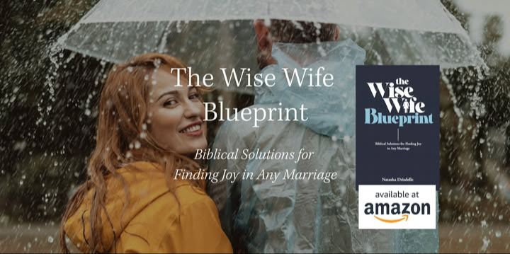 Wise Wife Blueprint book
