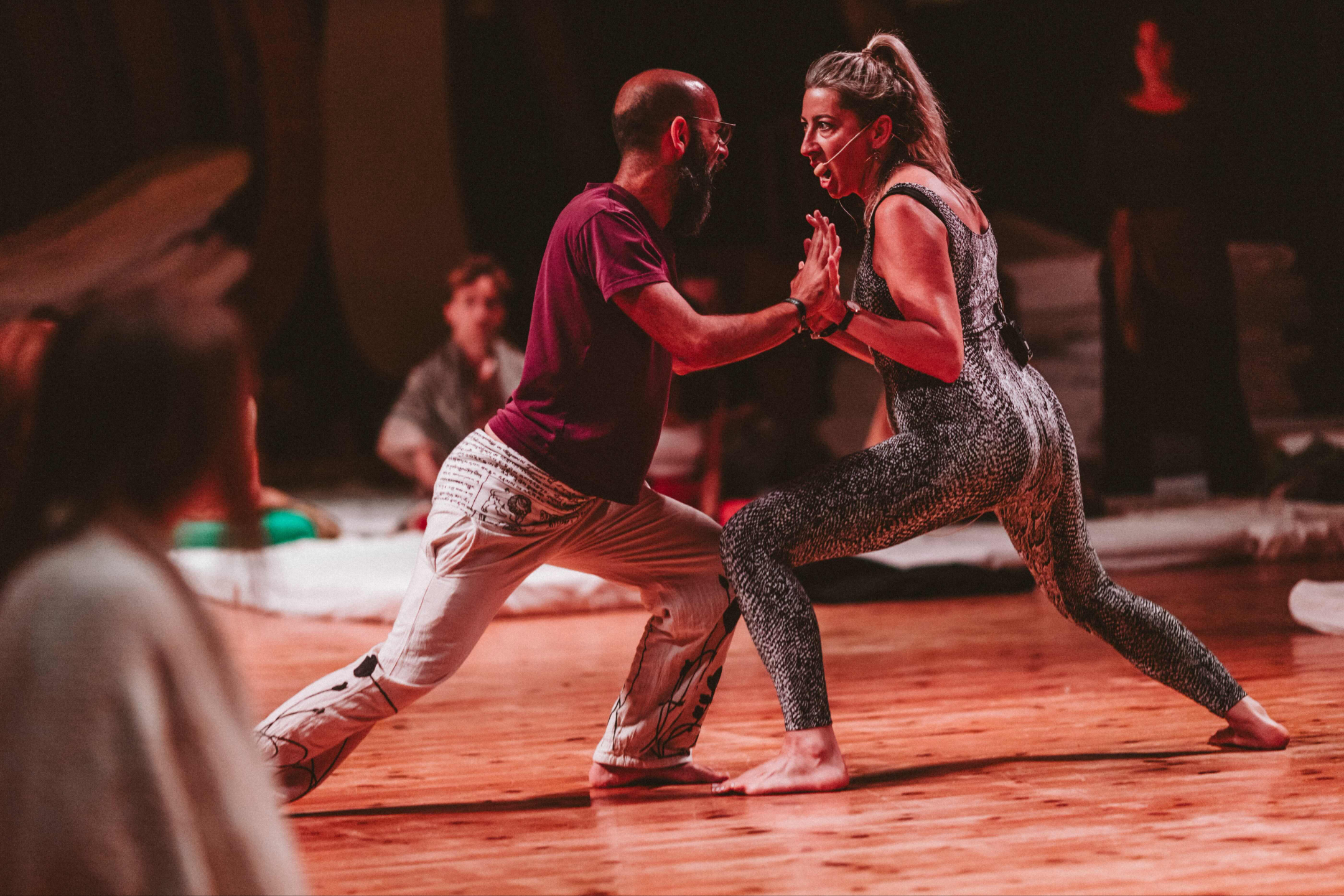 The Field Facilitator Training