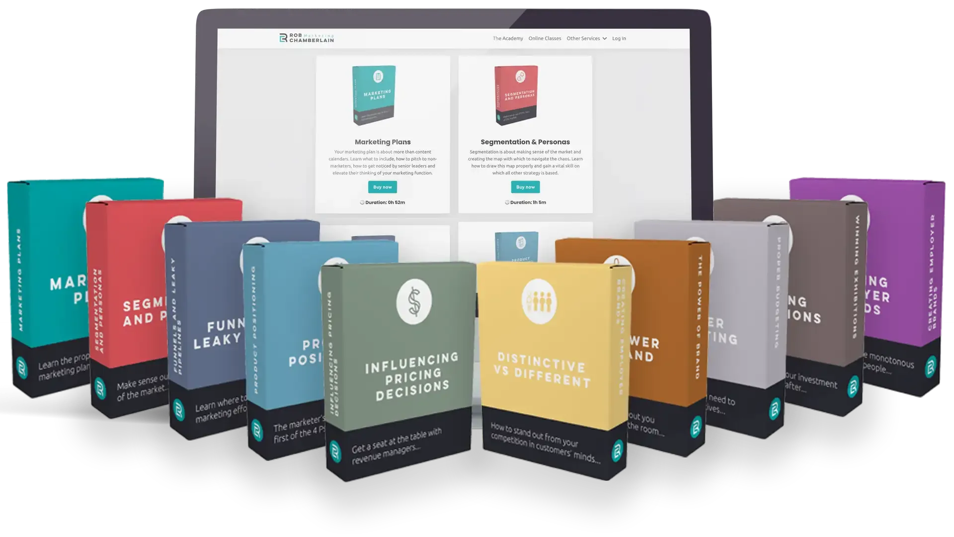 Quality marketing training online classes