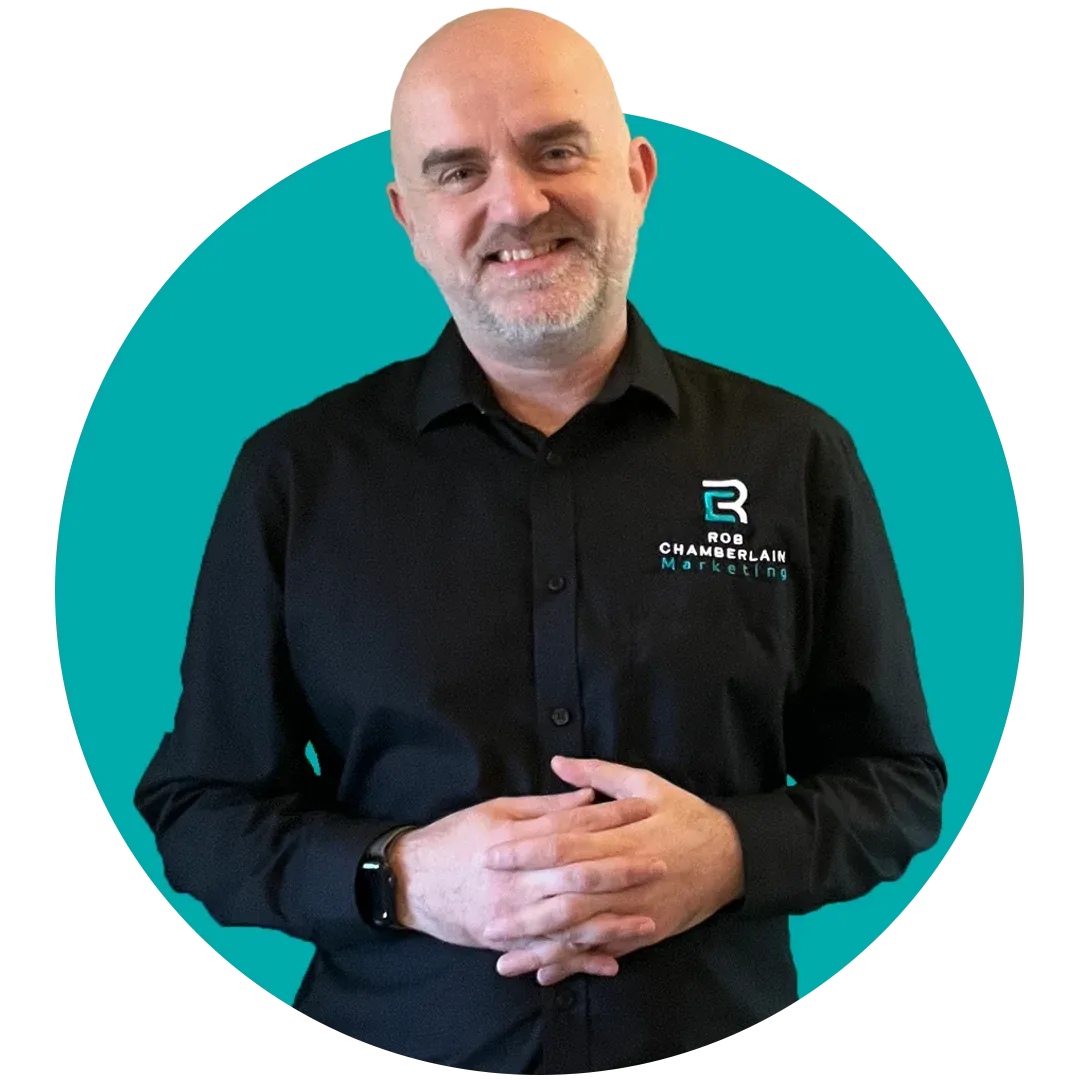 Rob Chamberlain Marketing