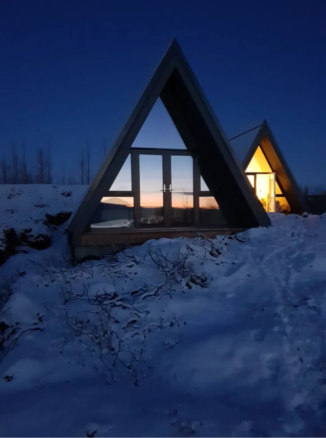 rachel-justine transcendence iceland retreat accomodation