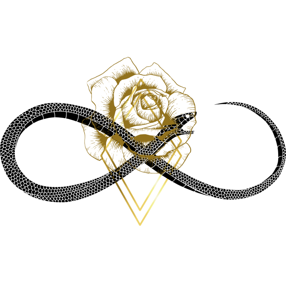 Crystal Lake Reiki Logo