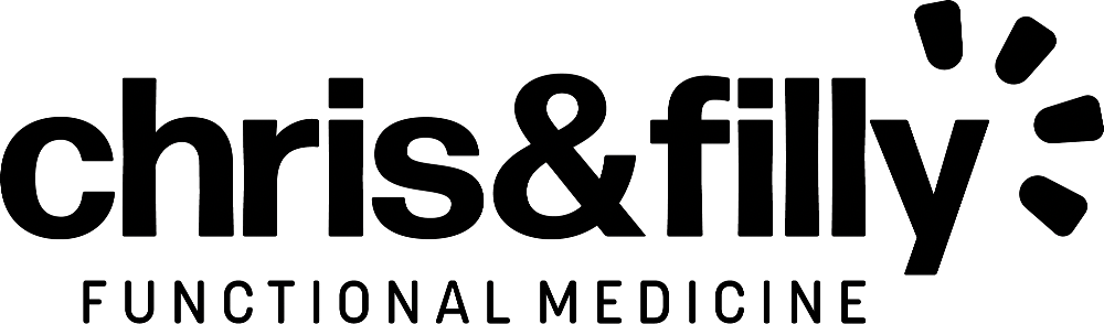 Chris & Filly Logo