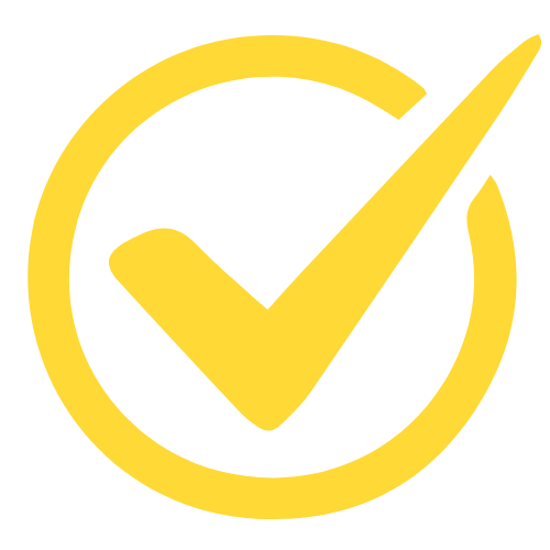 testimonial checkmark