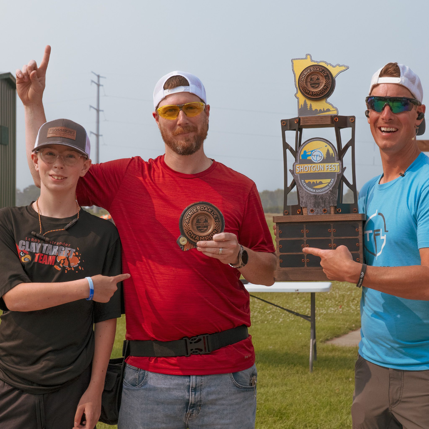 Annie Oakley Shotgun Fest