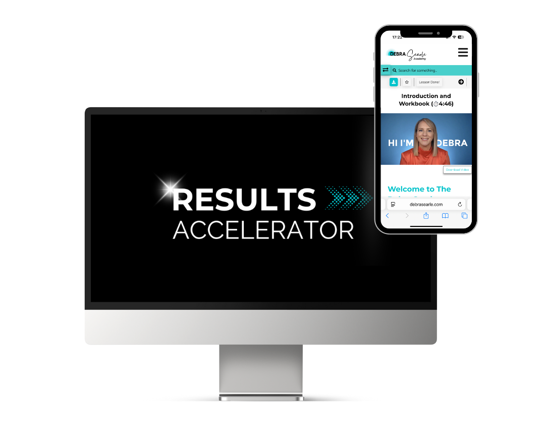 Work Life Balance Reset Logo