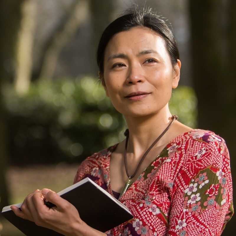 Sarah Seed, Self Discovery Coach & Writer