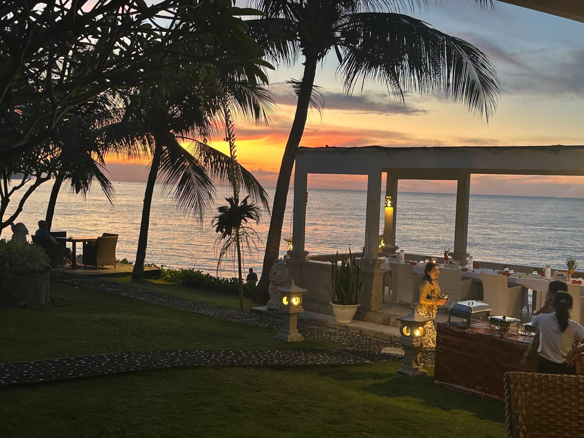 Outlook for Life Bali