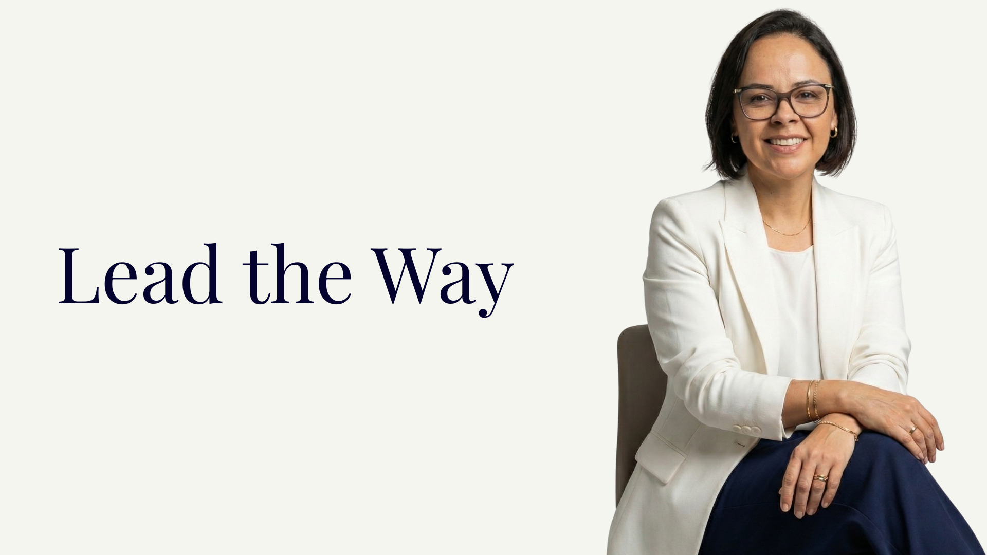 Leadwell & Succeed | Lead the Way Newsletter | Silvia Silva