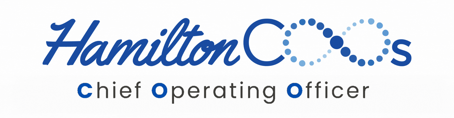 Hamilton COO