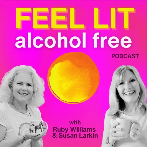 Ruby Williams Alcohol Freedom Podcast 