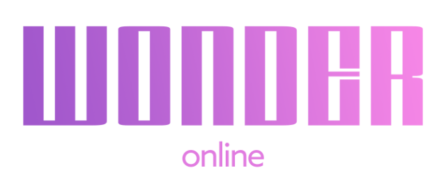 Wonder online logo