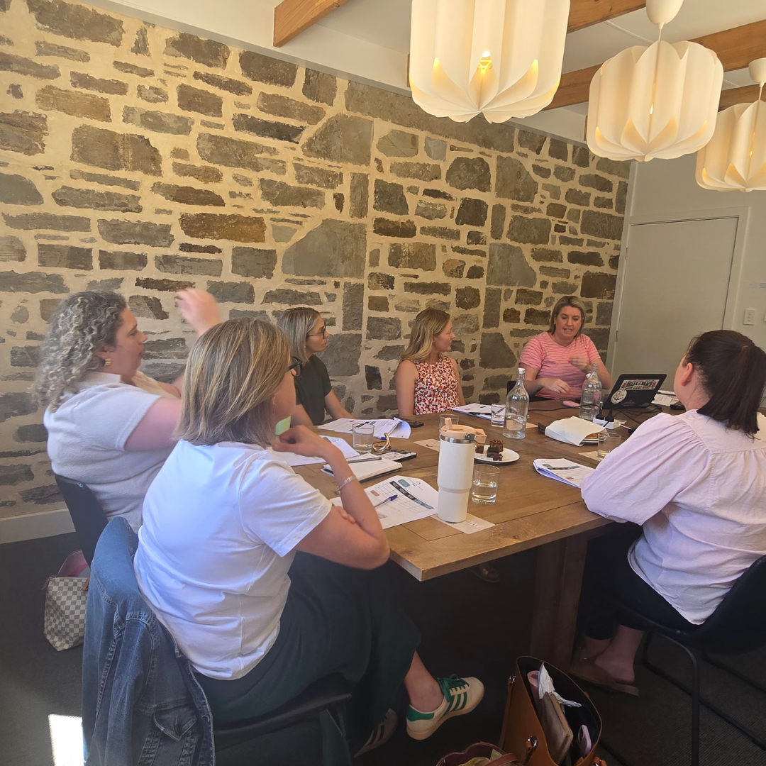 Small Business skills workshop