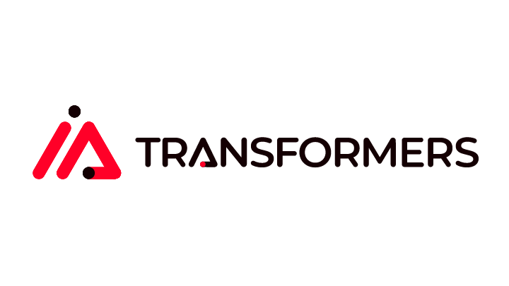 IA Transformers logo - Formación en Inteligencia Artificial para empresas y particulares