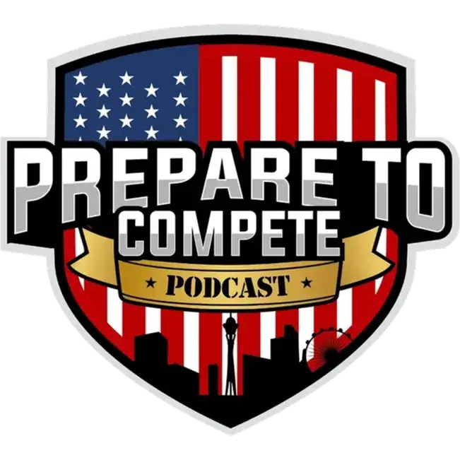 Logo of Prepare to Compete Podcast